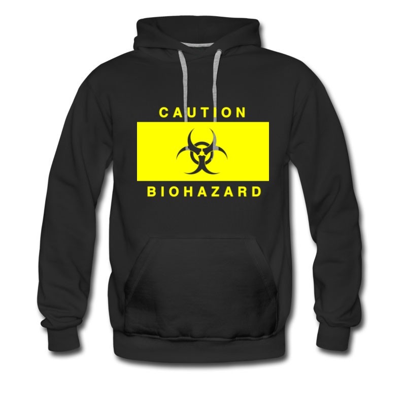 Men's BIOHAZARD Hoodie