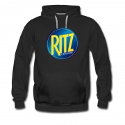Men's Biscut Ritz Crackers Nyum Hoodie