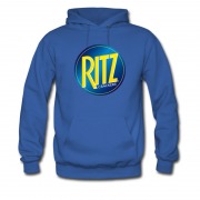 Men's Biscut Ritz Crackers Nyum Hoodie