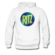 Men's Biscut Ritz Crackers Nyum Hoodie