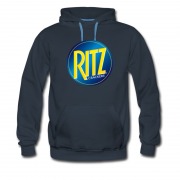Men's Biscut Ritz Crackers Nyum Hoodie