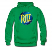 Men's Biscut Ritz Crackers Nyum Hoodie