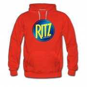 Men's Biscut Ritz Crackers Nyum Hoodie
