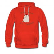 Men's Bitch Please Im Adorable Pusheen The Cat Hoodie