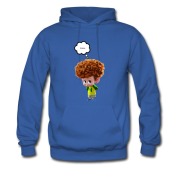 Men's bla bla denis Hoodie