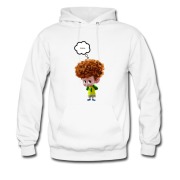 Men's bla bla denis Hoodie