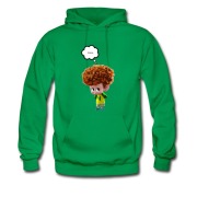 Men's bla bla denis Hoodie