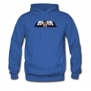 Men's Black Dynamite Hot Item Hoodie