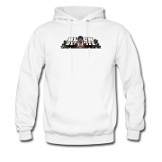 Men's Black Dynamite Hot Item Hoodie
