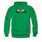 Men's Black Dynamite Hot Item Hoodie