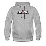 Men's Black Dynamite Hot Item Hoodie