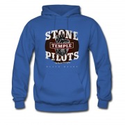 Men's BLACK HEARTS STONE TEMPLE PILOT Hoodie