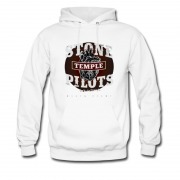 Men's BLACK HEARTS STONE TEMPLE PILOT Hoodie