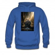 Men's Black Panther The African Hero 2018 Febuary Hoodie