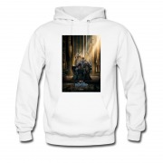 Men's Black Panther The African Hero 2018 Febuary Hoodie