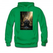 Men's Black Panther The African Hero 2018 Febuary Hoodie