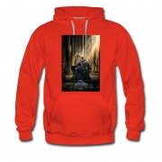 Men's Black Panther The African Hero 2018 Febuary Hoodie