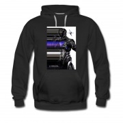 Men's BLACK RANGERS 2017 Hoodie