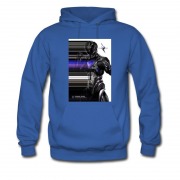 Men's BLACK RANGERS 2017 Hoodie