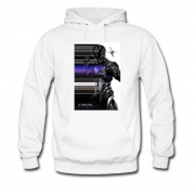 Men's BLACK RANGERS 2017 Hoodie