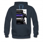 Men's BLACK RANGERS 2017 Hoodie