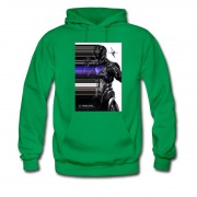 Men's BLACK RANGERS 2017 Hoodie