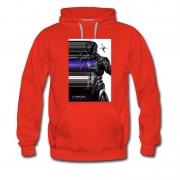 Men's BLACK RANGERS 2017 Hoodie