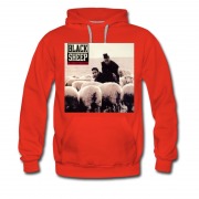 Men's BLACK SHEEP ALBUM Hoodie