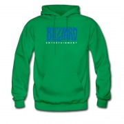 Men's Blizzard Hot Games Dota Star Craft Hoodie