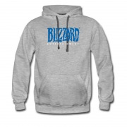 Men's Blizzard Hot Games Dota Star Craft Hoodie
