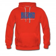 Men's Blizzard Hot Games Dota Star Craft Hoodie