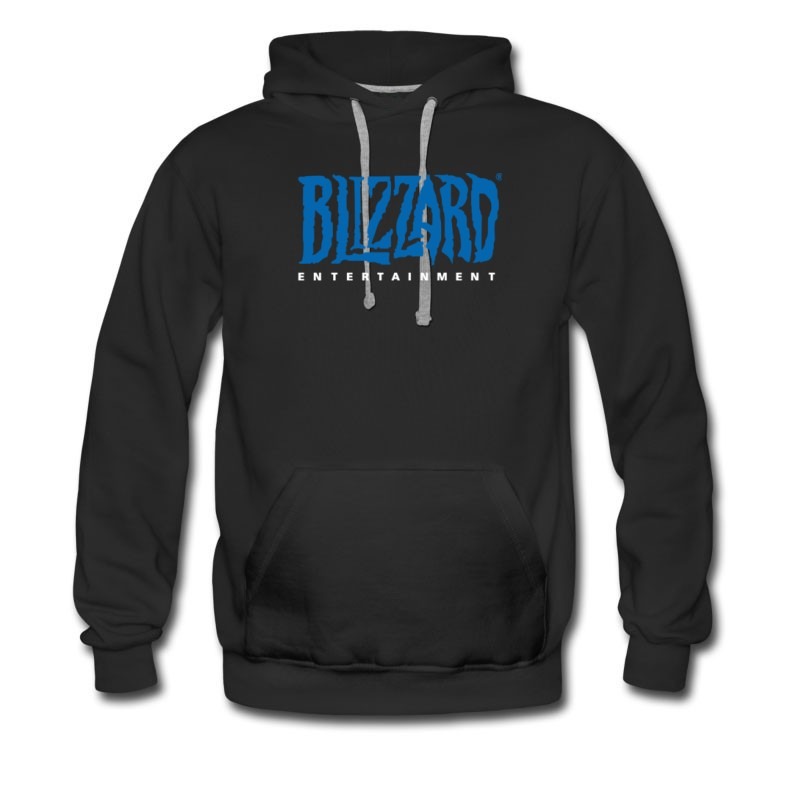 Men's Blizzard Hot Games Dota Star Craft Hoodie