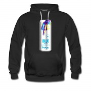 Men's Blue Mofo Four Loko Apparel Hoodie