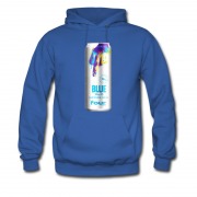 Men's Blue Mofo Four Loko Apparel Hoodie