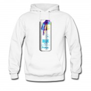 Men's Blue Mofo Four Loko Apparel Hoodie