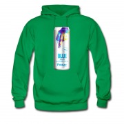Men's Blue Mofo Four Loko Apparel Hoodie