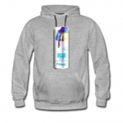 Men's Blue Mofo Four Loko Apparel Hoodie