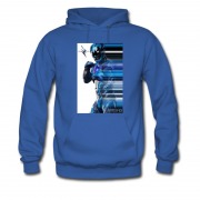 Men's BLUE RANGERS 2017 Hoodie