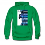 Men's BLUE RANGERS 2017 Hoodie