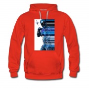 Men's BLUE RANGERS 2017 Hoodie