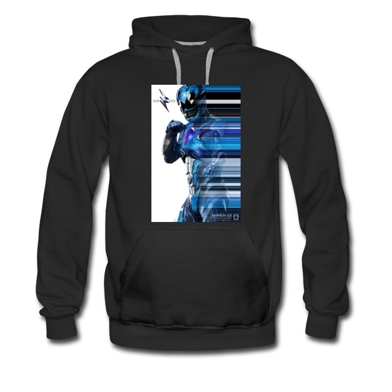 Men's BLUE RANGERS 2017 Hoodie