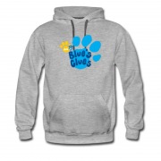 Men's Blues Clues Classic Cartoon Hoodie