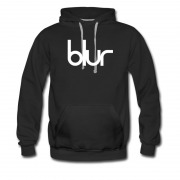 Men's Blur Band Music Hot Style Hoodie