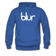 Men's Blur Band Music Hot Style Hoodie