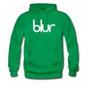 Men's Blur Band Music Hot Style Hoodie