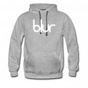 Men's Blur Band Music Hot Style Hoodie