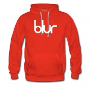 Men's Blur Band Music Hot Style Hoodie