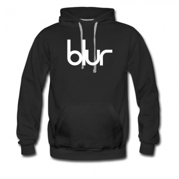 Men's Blur Band Music Hot Style Hoodie