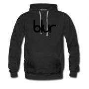 Men's Blur Rock Band Music Hoodie