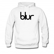 Men's Blur Rock Band Music Hoodie